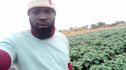 Portrait de Moh, l'instructeur